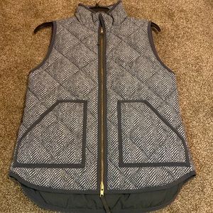 Puffer vest